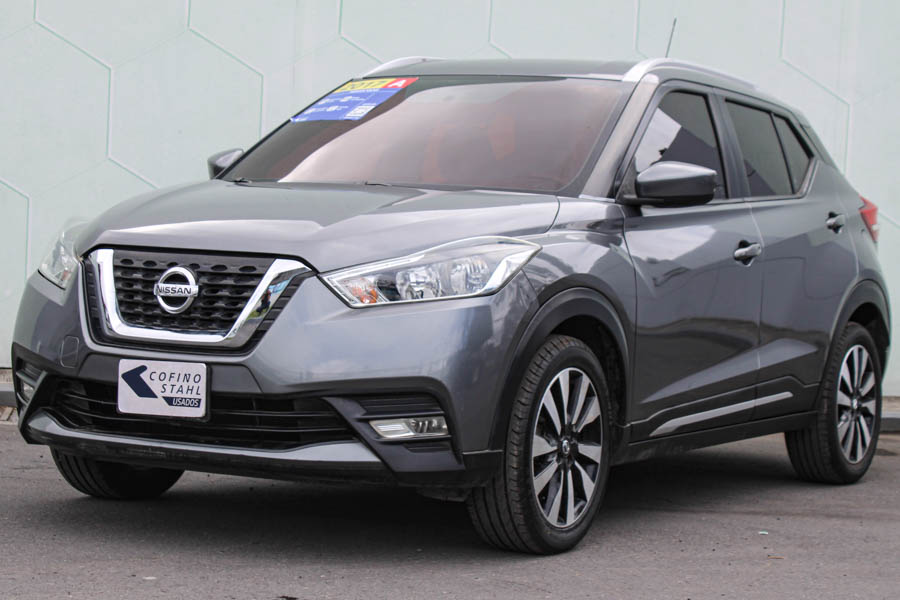 NISSAN KICKS 2017 - 1188